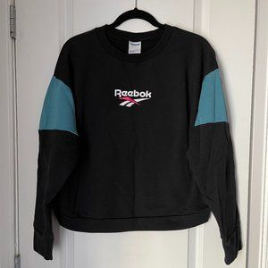 Reebok Classics Vector Crew Sweatshirt Women